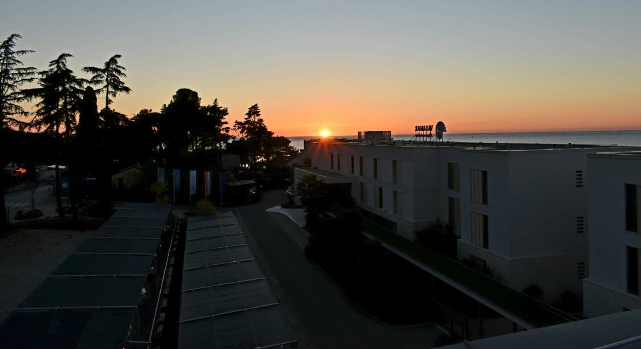 Abn Residence Poreč Exterior foto